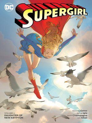 cover image of Supergirl (2005), Book 4